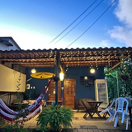 פרננדו דה נורונהה Estacao Noronha Hostel מראה חיצוני תמונה