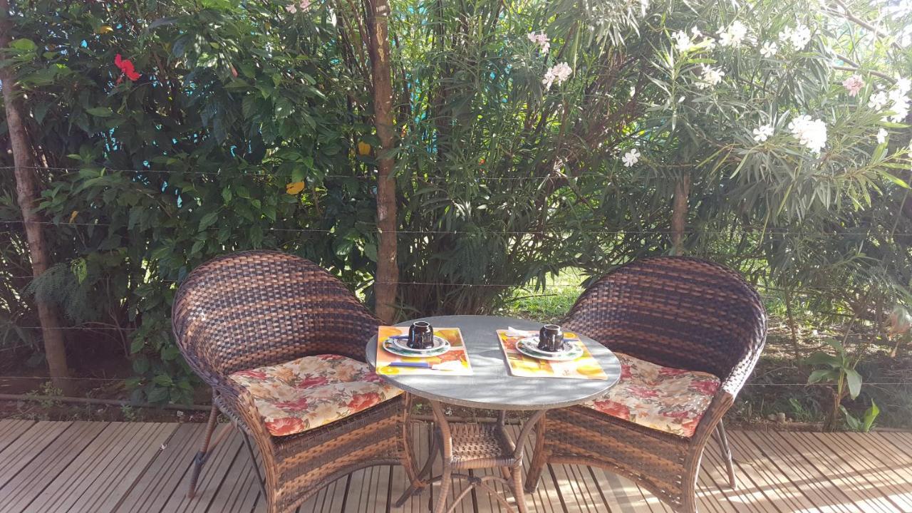 פרננדו דה נורונהה Estacao Noronha Hostel מראה חיצוני תמונה