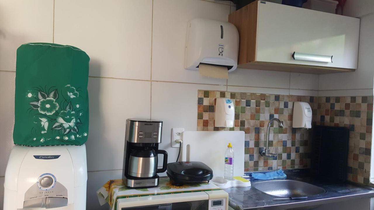 פרננדו דה נורונהה Estacao Noronha Hostel מראה חיצוני תמונה