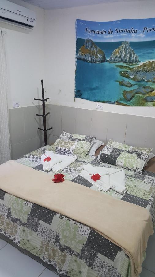 פרננדו דה נורונהה Estacao Noronha Hostel מראה חיצוני תמונה