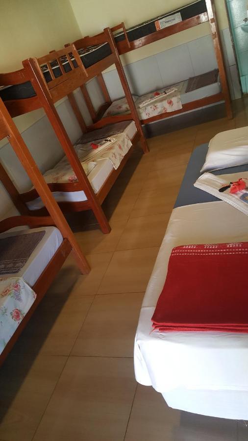 פרננדו דה נורונהה Estacao Noronha Hostel מראה חיצוני תמונה