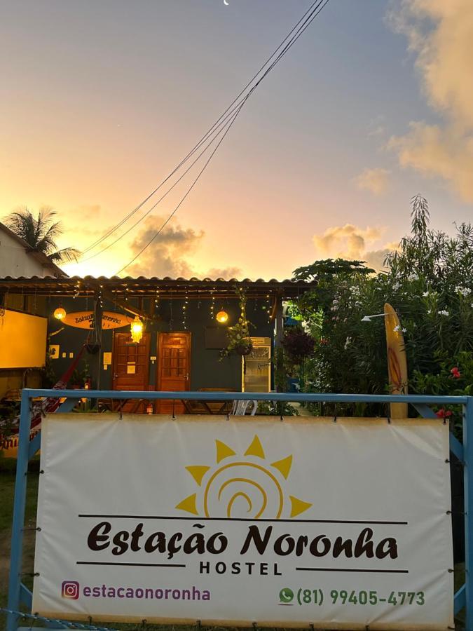 פרננדו דה נורונהה Estacao Noronha Hostel מראה חיצוני תמונה