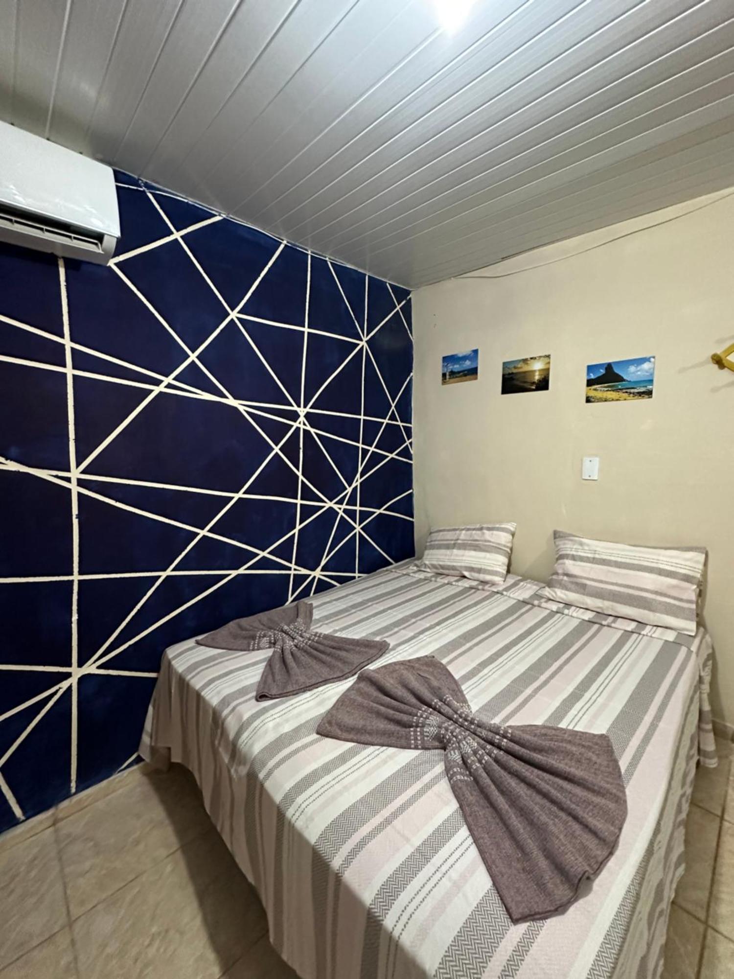פרננדו דה נורונהה Estacao Noronha Hostel מראה חיצוני תמונה
