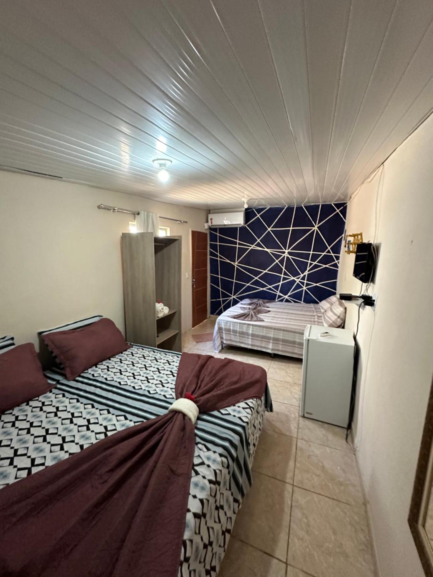 פרננדו דה נורונהה Estacao Noronha Hostel מראה חיצוני תמונה
