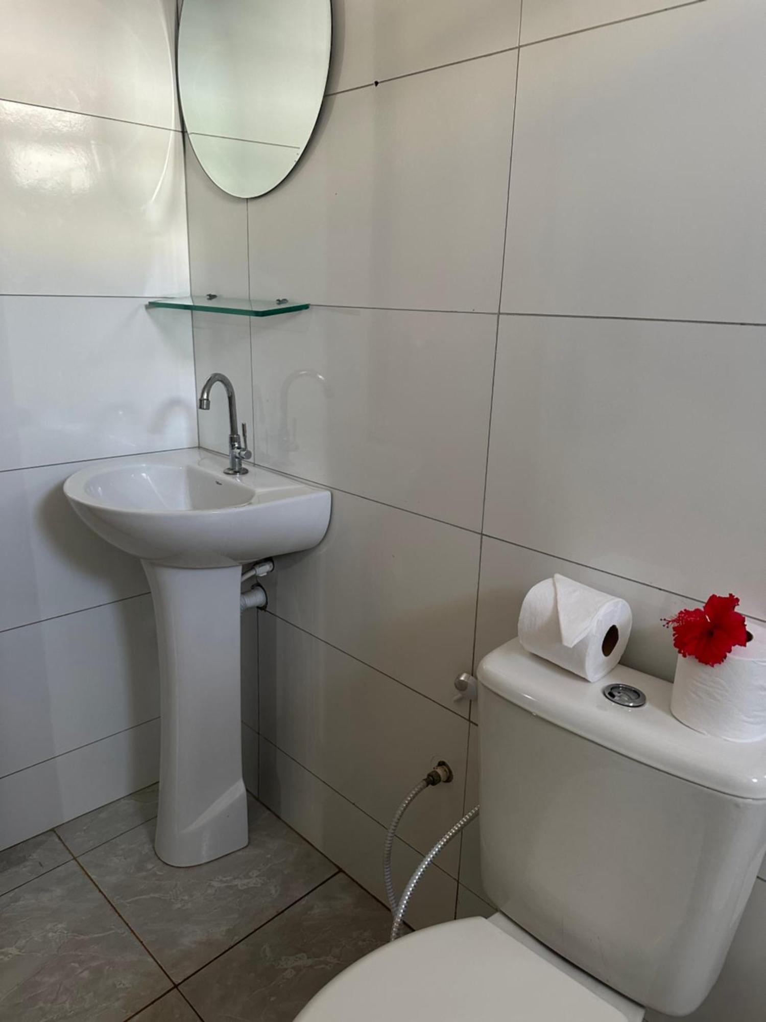 פרננדו דה נורונהה Estacao Noronha Hostel מראה חיצוני תמונה